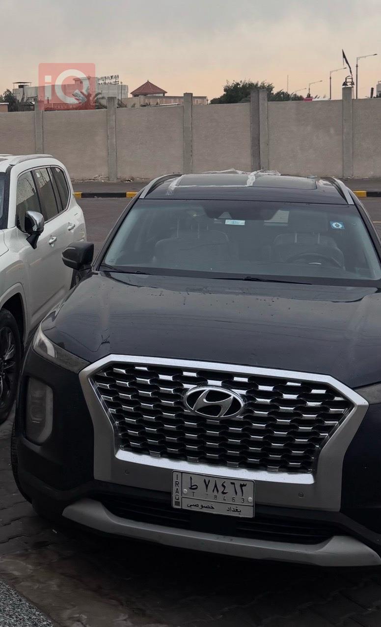 هيونداي باليسيد